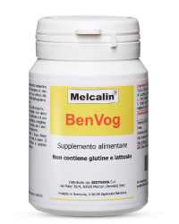 BIOTEKNA Melcalin Nimet vitamin and mineral supplement 28 pills 