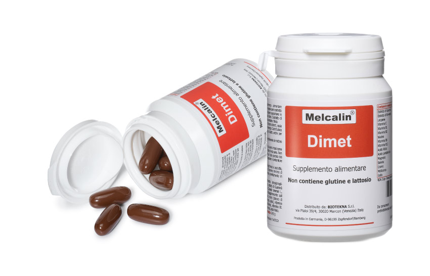 vitamin and mineral supplement 28 pills BIOTEKNA Melcalin Nimet 