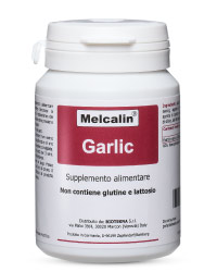 melcalin-garlic