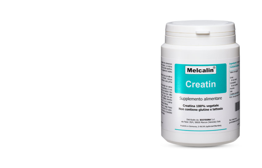 melcalin-creatin